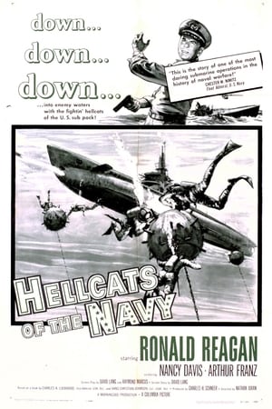 Hellcats of the Navy poszter