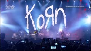 Korn: Rock in Rio 2015 háttérkép