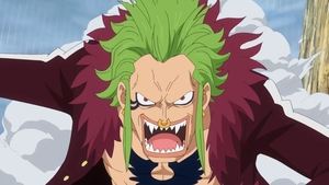 One Piece 17. évad Ep.713 713. epizód