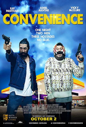 Convenience poszter