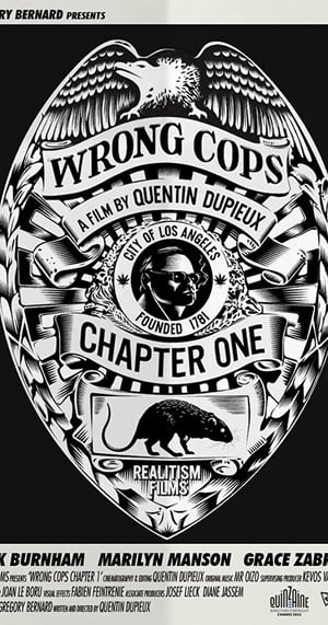 Wrong Cops: Chapter 1 poszter