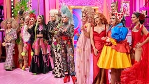 Drag Race España 3. évad Ep.1 1. epizód