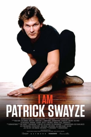 I Am Patrick Swayze poszter