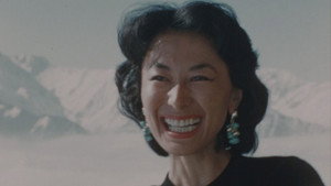 Keiko Kishi, une femme libre háttérkép