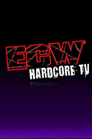 ECW Hardcore TV poszter