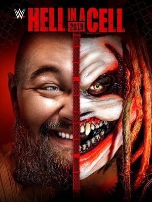 WWE Hell in a Cell 2019 poszter