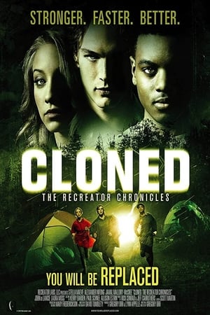 CLONED: The Recreator Chronicles poszter