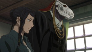 The Ancient Magus' Bride 1. évad Ep.20 20. epizód
