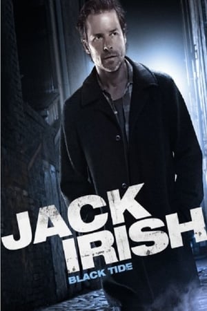 Jack Irish: Fekete hullám poszter