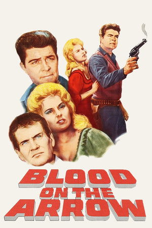 Blood on the Arrow poszter