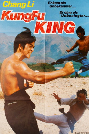 Kung Fu King poszter