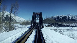 Railroad Alaska Season 2 Ep.7 7. epizód