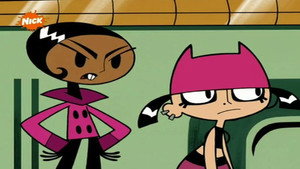 My Life as a Teenage Robot 1. évad Ep.4 4. epizód