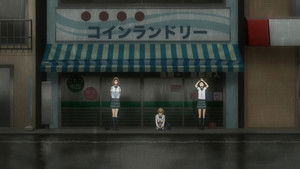 それでも町は廻っている 1. évad Ep.8 8. epizód