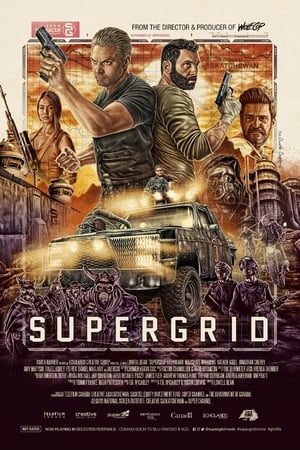 SuperGrid poszter