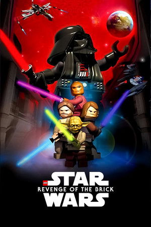 LEGO Star Wars: Revenge of The Brick poszter
