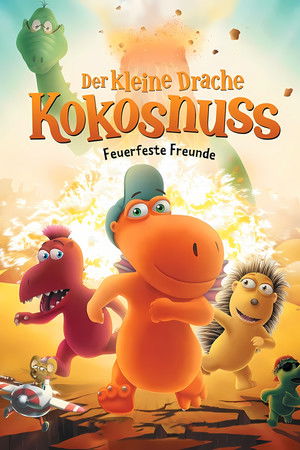 Kókusz Kokó, a kis sárkány