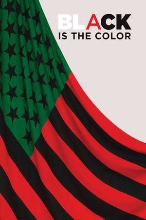 Black Is the Color: African-American Artists and Segregation poszter