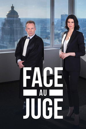 Face au juge poszter
