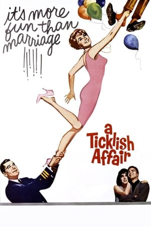 A Ticklish Affair poszter