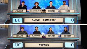 University Challenge Season 55 Ep.32 32. epizód