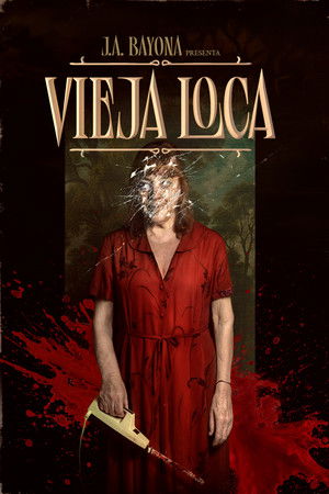 Vieja loca poszter
