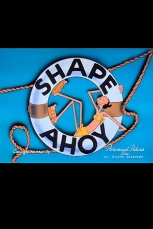 Shape Ahoy poszter