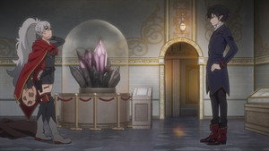 アルネの事件簿 1. évad Ep.7 7. epizód