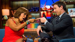 Watch What Happens Live with Andy Cohen Season 9 Ep.34 34. epizód