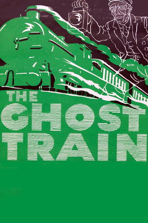 The Ghost Train poszter