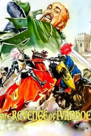 La rivincita di Ivanhoe poszter