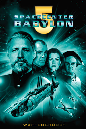 Babylon 5: Célpont a Föld poszter