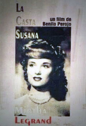 La casta Susana poszter