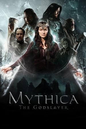 Mythica: Elátkozott szövetség poszter