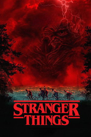 Stranger Things 5: The Finale poszter
