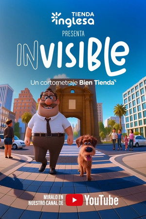 Invisible poszter