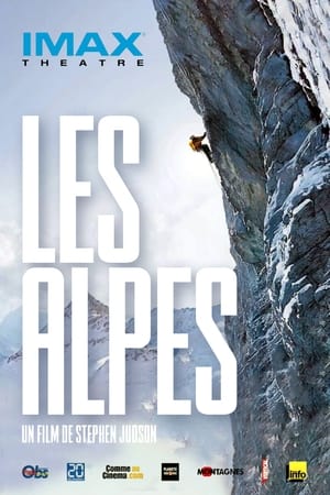 The Alps - Climb of Your Life poszter