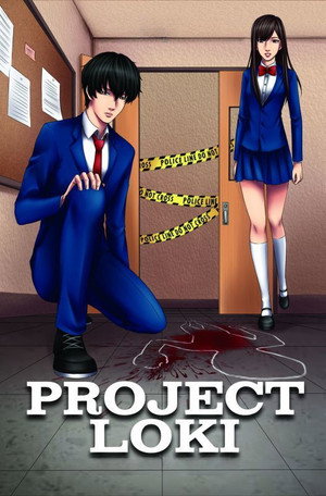 Project Loki poszter