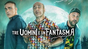 Tre uomini e un fantasma háttérkép
