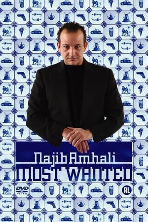 Najib Amhali: Most Wanted poszter