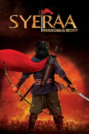 Sye Raa Narasimha Reddy poszter