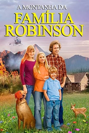 Mountain Family Robinson poszter