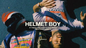 HELMET BOY 1. évad Ep.3 3. epizód