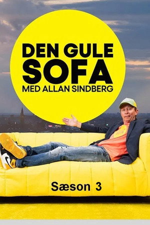 Den gule sofa med Allan Sindberg