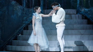 Graeme Murphy's Romeo & Juliet háttérkép