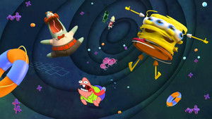 SpongeBob SquarePants Presents The Tidal Zone háttérkép