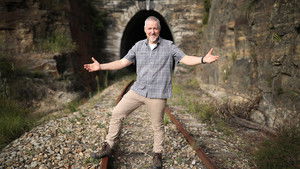 Griff's Great Australian Rail Trip 1. évad Ep.2 2. epizód