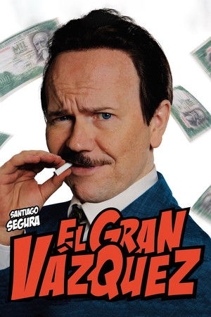 El gran Vázquez poszter