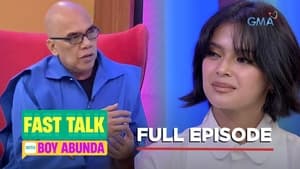 Fast Talk with Boy Abunda 1. évad Ep.31 31. epizód