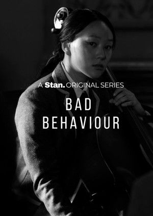 Bad Behaviour poszter